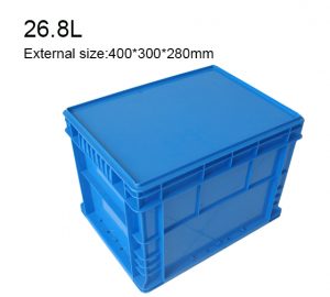 euro stacking boxes