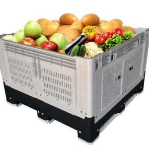 fruit pallet box