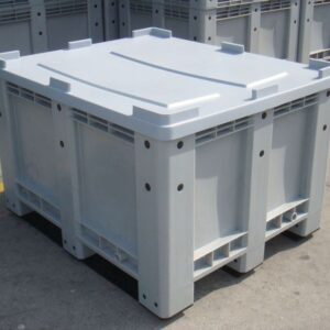 collapsible plastic containers PB-1210B1