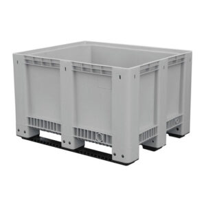 plastic pallet bins