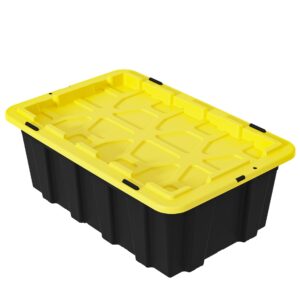 27 gallon tote
