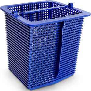 swimming pool pump basket
